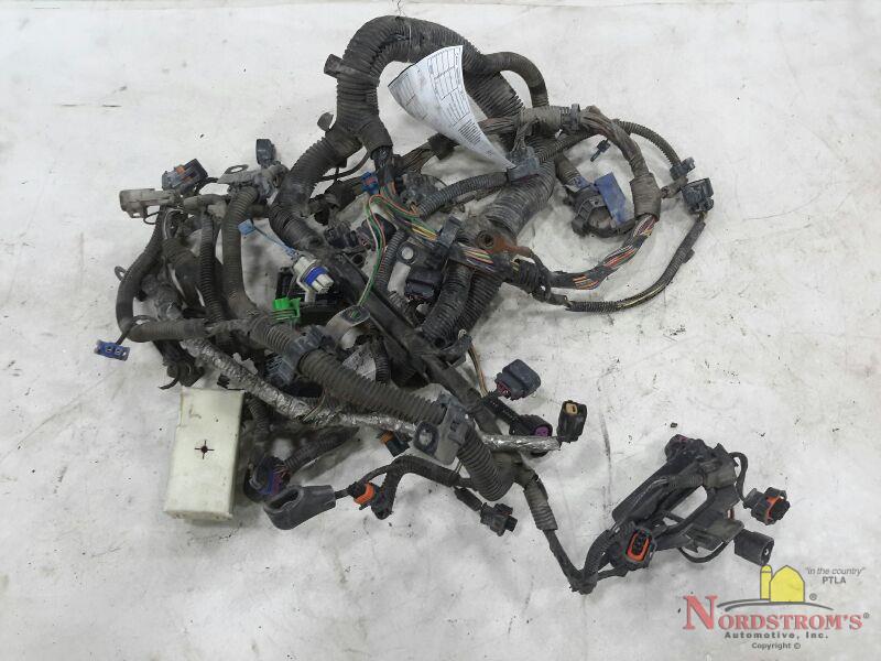 2008 Pontiac G6 ENGINE WIRE HARNESS 11-07,3.6L,6SPD AUTO,GXP | eBay