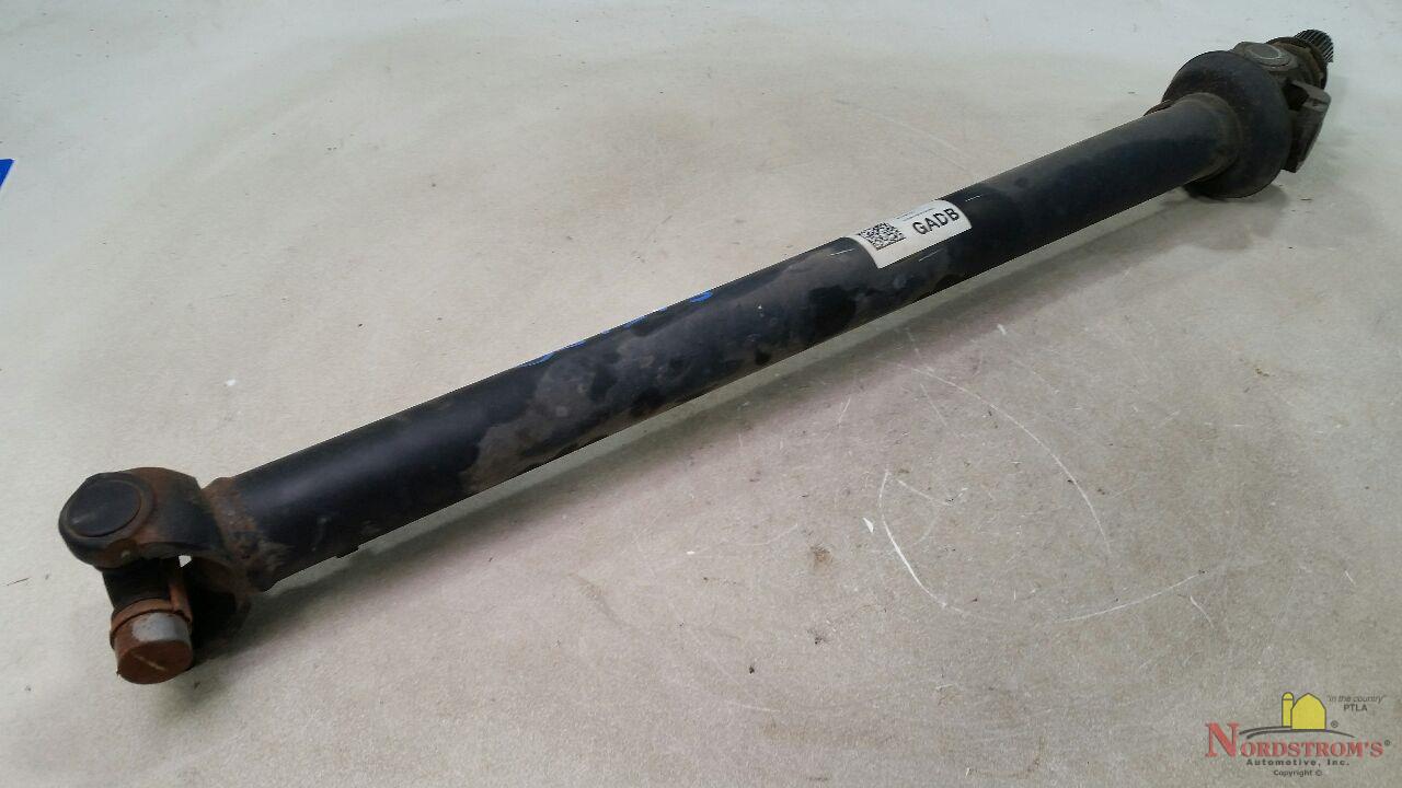 2014 Chevy Silverado 1500 Pickup FRONT DRIVE SHAFT | eBay