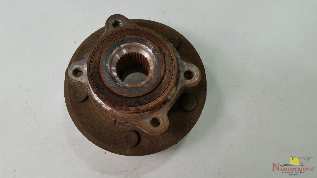 2013 dodge journey front wheel bearing