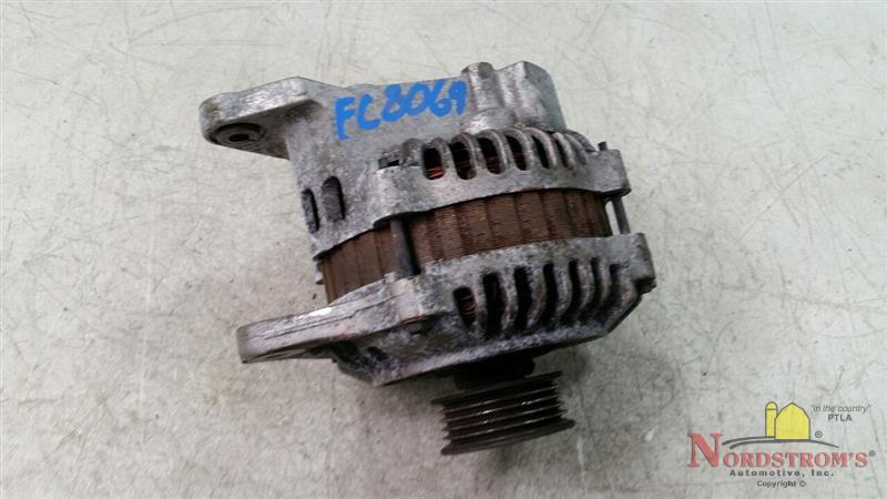 2003 subaru legacy alternator