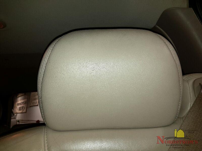 2002 Chevy Tahoe DRIVER FRONT HEADREST ONLY TAN | eBay