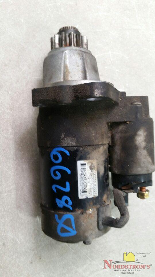 2005 altima starter