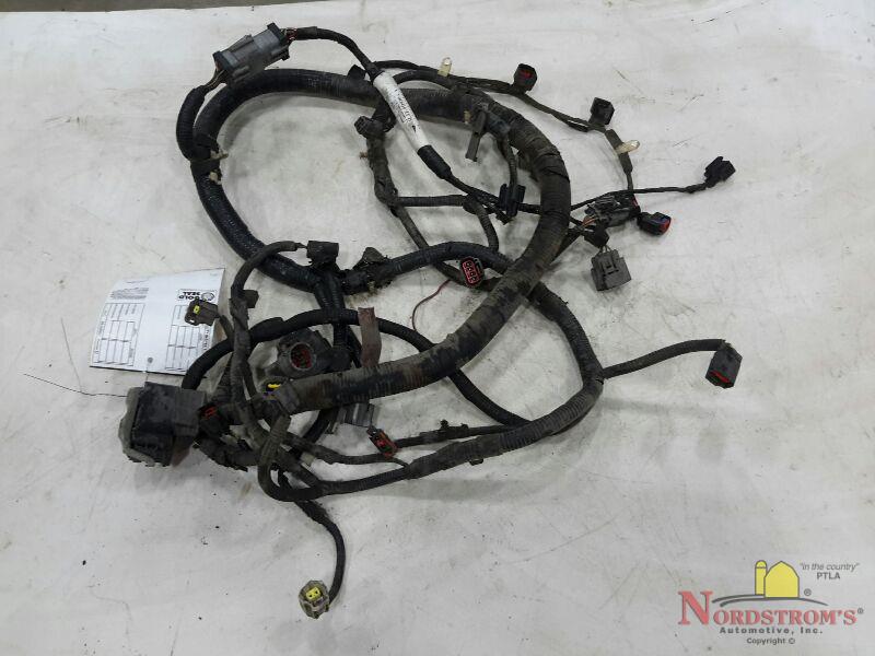 2006 Ford F150 Pickup ENGINE WIRE HARNESS 9-05,4.2L,4SPD AUTO,RWD,XL | eBay