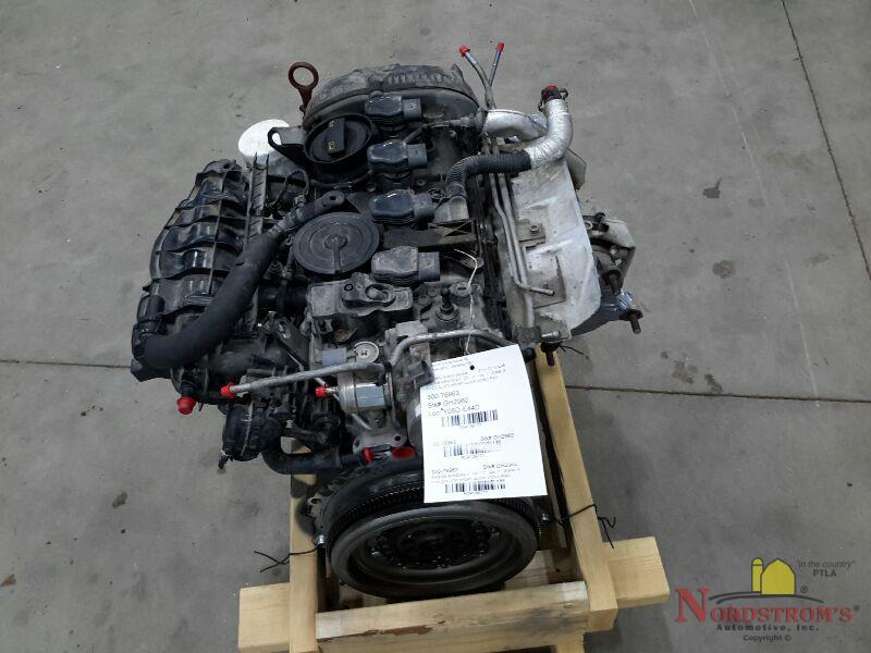 10 Volkswagen Cc Engine Motor Vin K L F D N V 2 0l Turbo Ebay