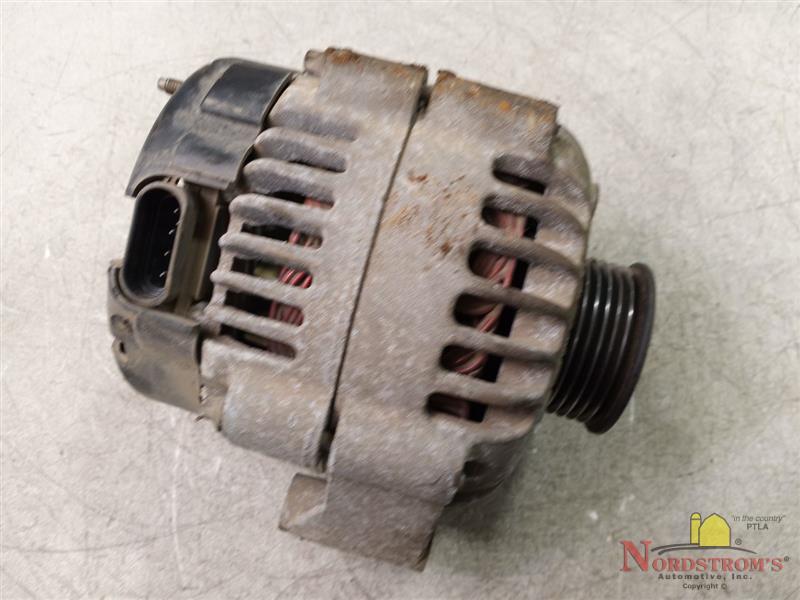 2003 Chevy Silverado 1500 Pickup ALTERNATOR 105 AMP | eBay