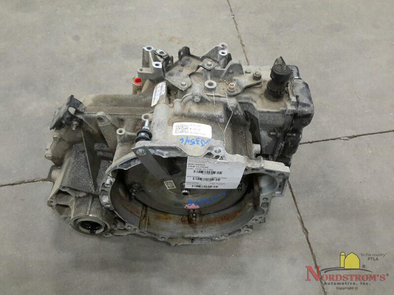 Transmission For A 2013 Ford Fusion