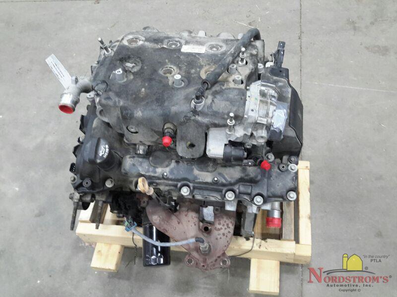 2011 GMC Acadia ENGINE MOTOR 3.6L | eBay