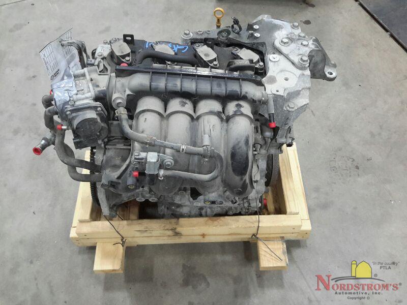 2009 Nissan Altima ENGINE MOTOR VIN A 2.5L | eBay