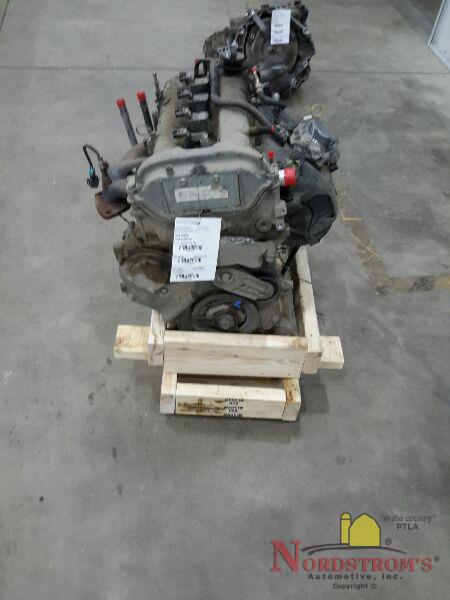 2012 chevy equinox 2.4 engine replacement