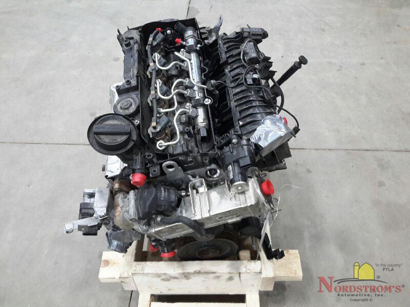 2014 Bmw 328i Motor