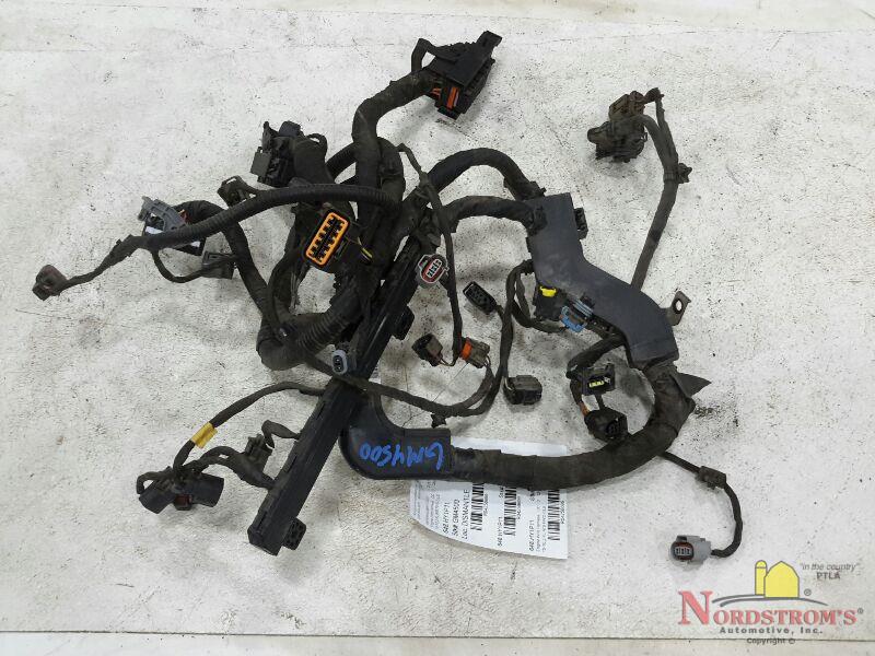 2011 Hyundai Sonata ENGINE WIRE HARNESS 10-10,2.4L,6SPD AUTO,FWD,GLS