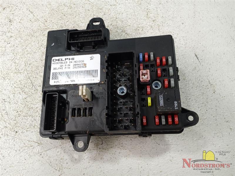 2011-2012-chevrolet-malibu-body-control-module-bcm-oem-145813-for-sale