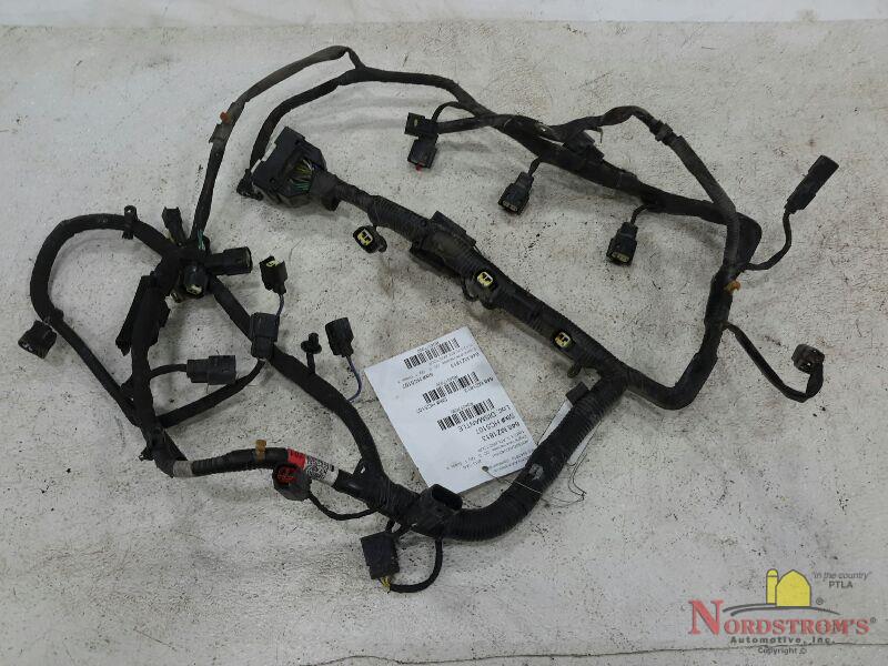 2013 Mazda CX-9 ENGINE WIRE HARNESS 10-12,3.7L,6SPD AUTO,AWD,TOUR | eBay