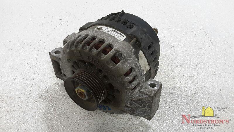 Chevy Trailblazer Alternator Ebay