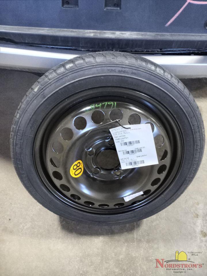 2024 CHEVY TRAILBLAZER Compact Spare Tire Wheel Rim 16x4, 5 lug, 115mm ...