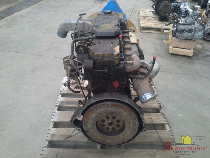 2003 Dodge 2500 Pickup Engine Motor VIN C 5.9L Diesel