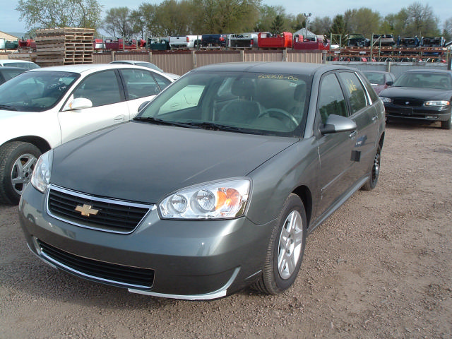 Chevy malibu hatchback 2006 | 2 Complaints: 2006 Chevrolet Malibu ...