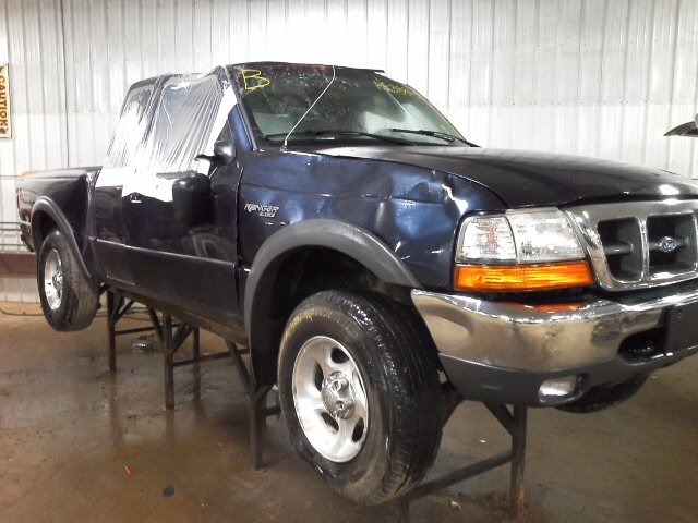 2000 Ford ranger 4x4 parts and accessories #6
