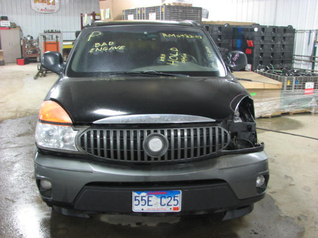   part came from this vehicle 2003 BUICK RENDEZVOUS Stock # RM6422
