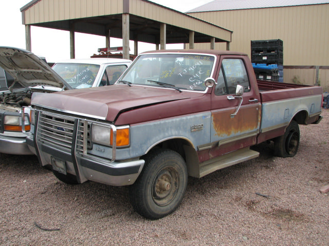 Ford 250 pickup automatic transmissions #2