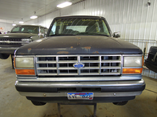 1989 Ford bronco ii transfer case #5