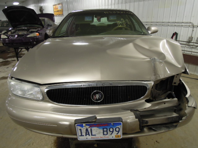 2002 Buick Century AC A C Air Conditioning Compressor