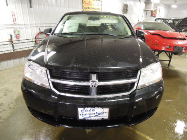 2008 Dodge Avenger Engine Motor 2 4L Vin B 87073 Miles