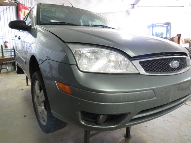 2005 Ford focus steering rack replacement #4