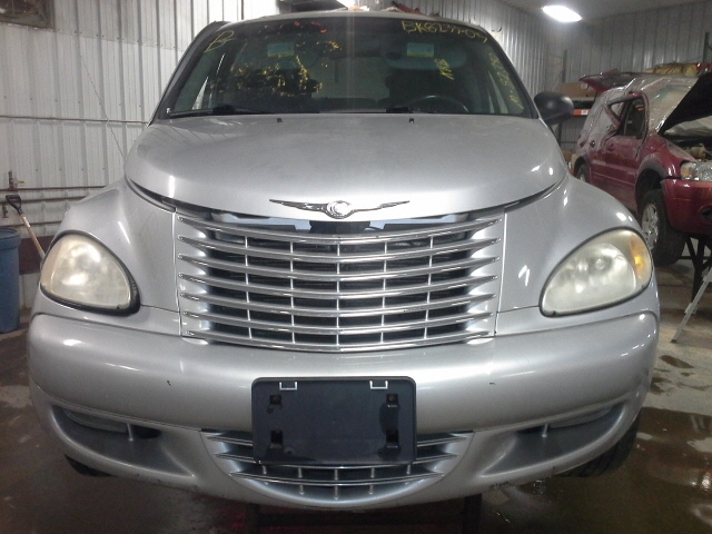 2005 Chrysler PT Cruiser SPARE TIRE WHEEL CARRIER | eBay