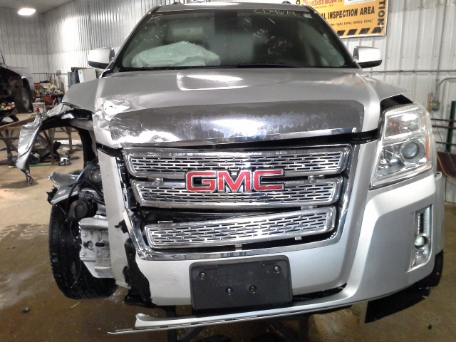 2011 GMC Terrain POWER STEERING PUMP