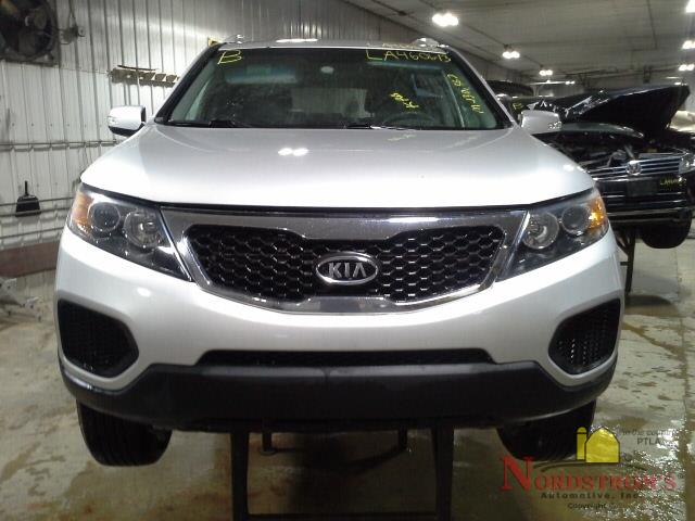 2013 Kia Sorento Interior Rear View Mirror