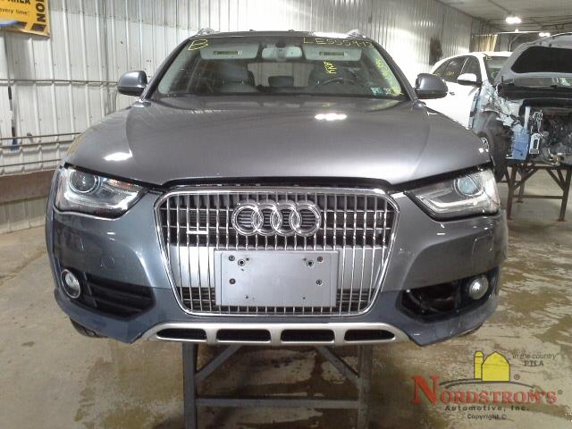 2013 Audi Allroad Outer Tail Light Lamp Right