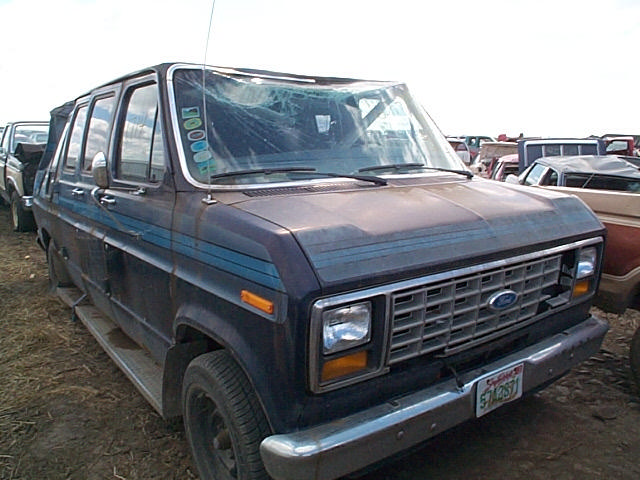 1985 Ford econoline parts #5