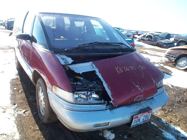 part came from this vehicle 1990 CHEVY LUMINA APV VAN Stock # KB3639