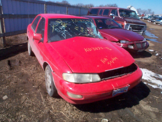 1996 KIA SEPHIA ENGINE MOTOR 1.8L DOHC 84863 MILES  