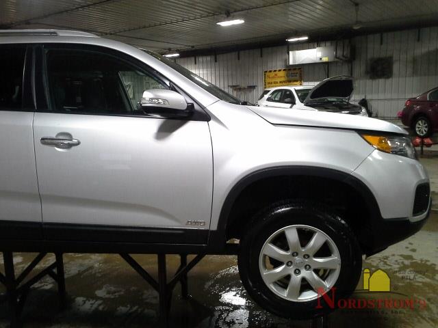 2013 Kia Sorento Interior Rear View Mirror