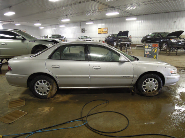 part came from this vehicle 2000 buick century stock rk6194