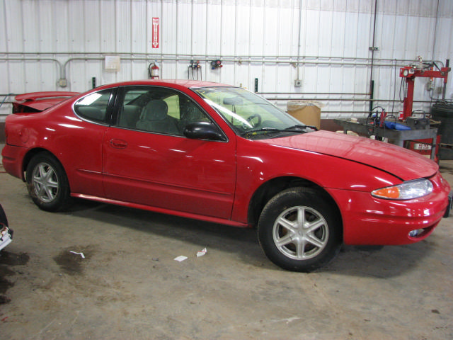 This part came from this vehicle 2003 OLDSMOBILE ALERO Stock 