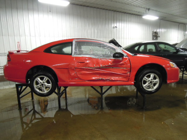 2004 Dodge Stratus Engine Motor 2 4L Vin G 82551 Miles