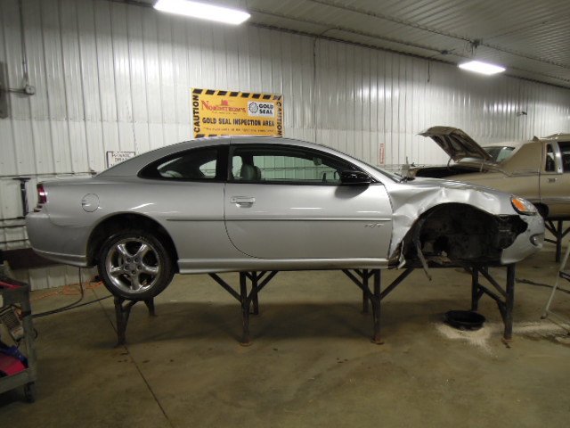 part came from this vehicle 2002 dodge stratus stock xa6970