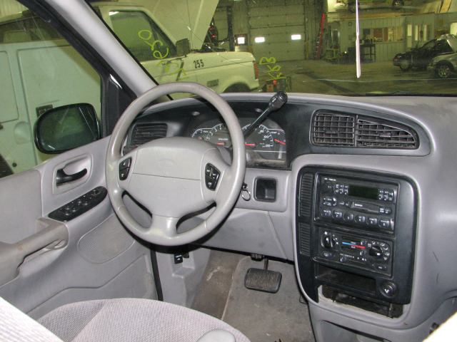 200 Ford windstar computer #9