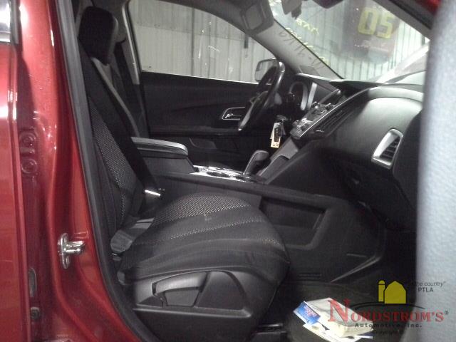 2012-Chevy-Equinox-PASSENGER-SEAT-BELT-LATCH-ONLY-BLACK-|-eBay