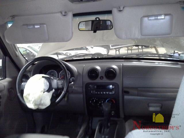 Details About 2005 Jeep Liberty Interior Rear View Mirror