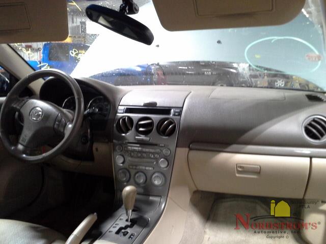 03 Mazda 6 Interior Rear View Mirror Ebay