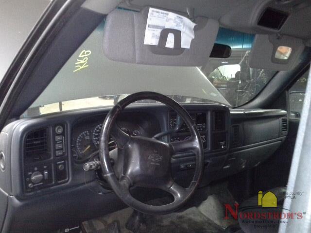 2001 chevy silverado 1500 interior parts