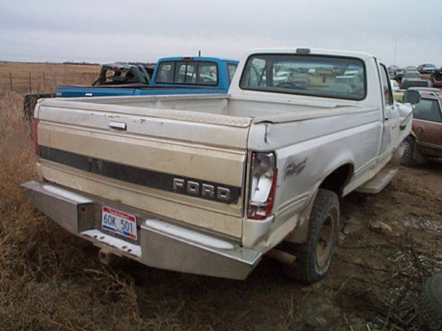  part came from this vehicle 1992 FORD F150 PICKUP Stock # KA3417