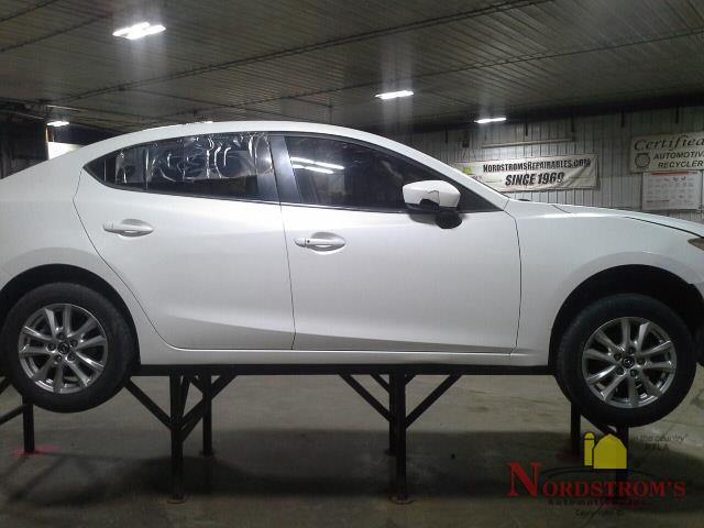 2016 Mazda 3 Interior Rear View Mirror