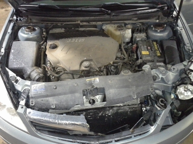 2007 Saturn Aura POWER STEERING GEAR