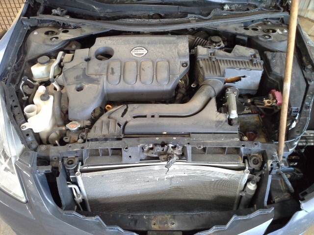 2010 Nissan Altima AC A/C AIR CONDITIONING COMPRESSOR | eBay