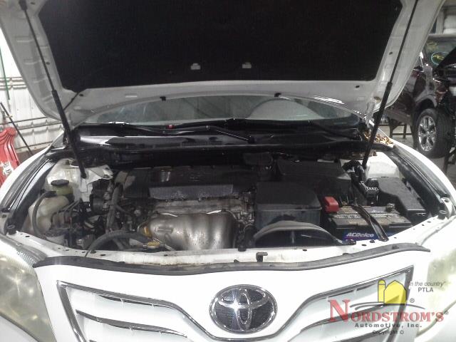 2011 Toyota Camry ENGINE MOTOR VIN F 2.5L